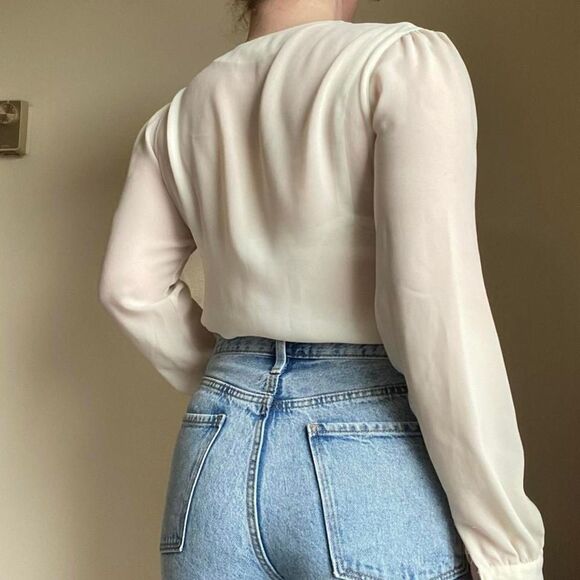 Sheer vintage blouse - Picture 7 of 7